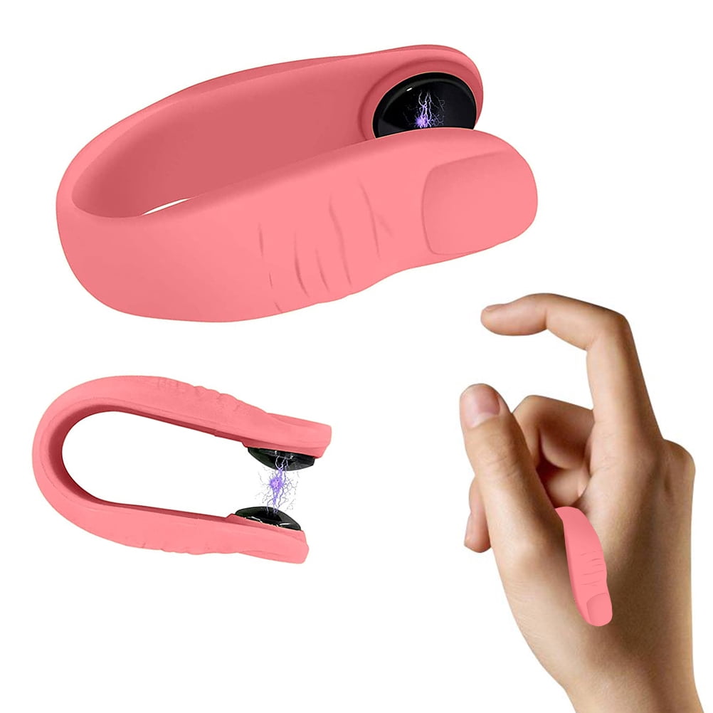 Pince d'Acupression pour Doigts, Lot de 2 Pinces de Massage Amincissantes pour Doigts de Qualité Supérieure