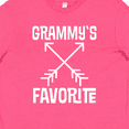 thumbnail image 4 of Inktastic Grammys Favorite Grandson Childs Youth T-Shirt, 4 of 5