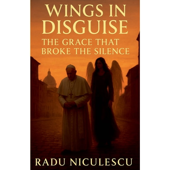 Wings in Disguise The Grace That Broke The Silence, Book 2, (Paperback)