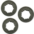 thumbnail image 1 of 3 Oregon Chainsaw Rim Sprocket 3/8 8 Tooth For Stihl, Husqvarna, 1 of 1