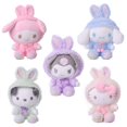 thumbnail image 3 of Sanrio-almohada de Hello Kitty para niños, juguete de peluche suave de dibujos animados, Kawali, Kuromi, My Melody, Cinnamoroll, 3 of 4