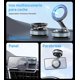 thumbnail image 5 of Soporte magnético para coche con ventosa – Ajustable 360°, compatible con iPhone y Android, 5 of 6