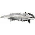thumbnail image 3 of CarLights360: For 2007-2013 Mercedes-Benz S600 Front Signal/Corner Light Assembly Driver Side w/ Bulbs - Replacement for MB2562101, 3 of 4