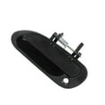thumbnail image 2 of ECCPP Door Handle 1Pc Black Exterior Front Left Side for 1998 1999 2000 2001 2002 for Honda for Accord, 2 of 3