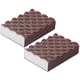 thumbnail image 4 of 2 uds esponjas Wok multifunción convenientes esponjas para fregar esponjas de limpieza de uso diario HOMEMAXS 15933490-MX, 4 of 6