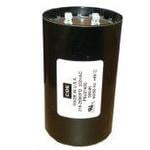 

Cornell Dubilier PSU14535 Aluminum Electrolytic - 145uF - Tolerance +20% - 220VAC/250VAC - 46.0 x 111.1mm - Bracket Mount - Dual Quick Connect - 65Â°C