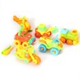 thumbnail image 4 of Vehículos Desarmable Didactico LUP TOYS LUP241 Piezas Intercambiables, 4 of 5
