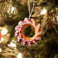 thumbnail image 6 of Christmas Hanging Decor Tree Lollipop Charm Foam Lightweight for Winter Birthday Party Scene, 6 of 9