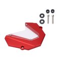 thumbnail image 3 of Protection de protection de Chaîne, Couvercle de Pignon de Moto en Alliage d'Aluminium CNC Haute Résistance pour Moto Refitting Rouge, 3 of 8