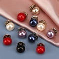 thumbnail image 6 of SIEYIO 10Pcs Seam-free Buttons Nail Free Brooches Safety Buckles Pins Clothes Shawl Invisible Buttons Birthday Gift for Women, 6 of 21