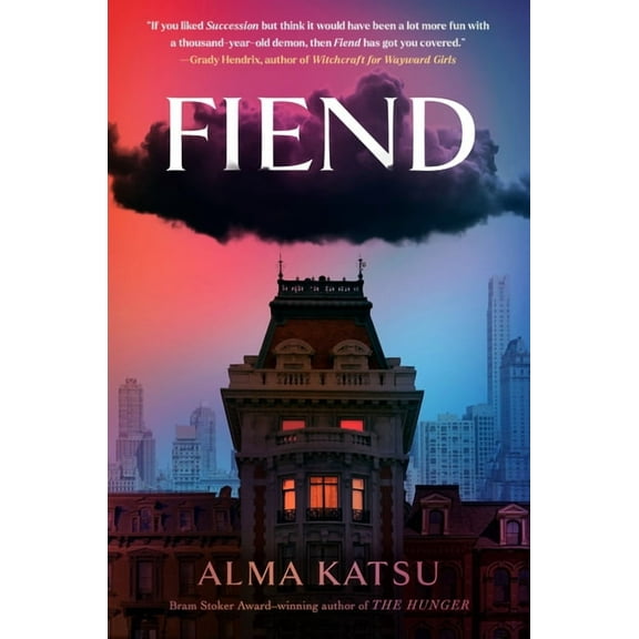 Fiend, (Hardcover)