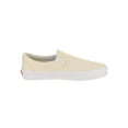 thumbnail image 2 of Vans Classic Slip On White Men's Classic Skate Shoes Size 9, 2 of 5