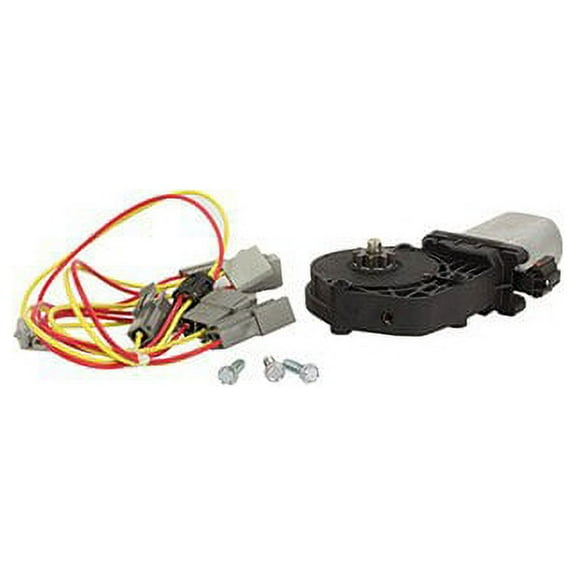 Motorcraft Power Window Motor NWLM-5 Fits select: 1992-1996 FORD F150, 1992-1997 FORD F350