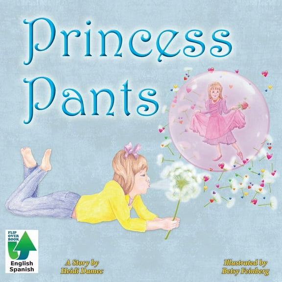 Princess Pants, (Paperback)