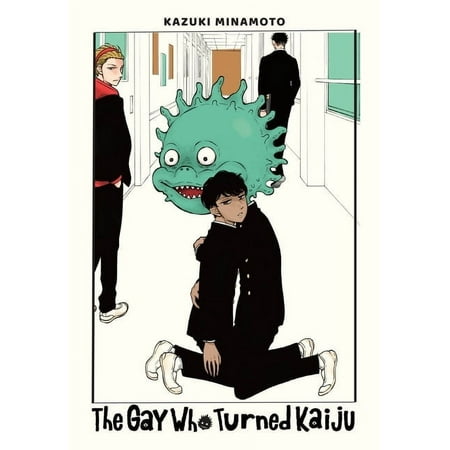 Null The Gay Who Turned Kaiju, (Paperback)
