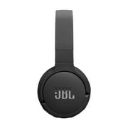 JBL Tune 670NC - Adaptive Noise Cancelling Wireless On-Ear Headphones - Black
