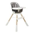 thumbnail image 1 of Silla Alta Baby Bliss 360 MIMA Giratoria de Madera con Cinturon de 5 Puntos Y Bandeja Retractil, 1 of 7
