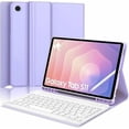 thumbnail image 1 of Funda con Teclado para Samsung Galaxy Tab S11 2025 (Morado), 1 of 1