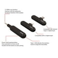 thumbnail image 3 of Wireless audio transmission system,Audio Audio Live Internal Live Live Sound Live Audio Receiver Dual Way Audio Live Way Live Internal Sound Receiver Set Internal Audio Sound And Live Audio Play, 3 of 7