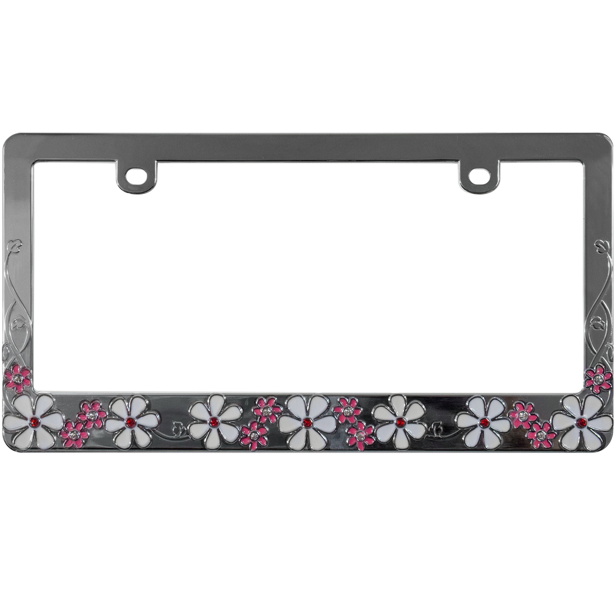 walmart car license plate frames