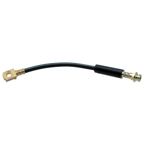 Brake Hydraulic Hose Fits select: 1982-1991 CHEVROLET CAVALIER, 1987-1991 CHEVROLET BERETTA