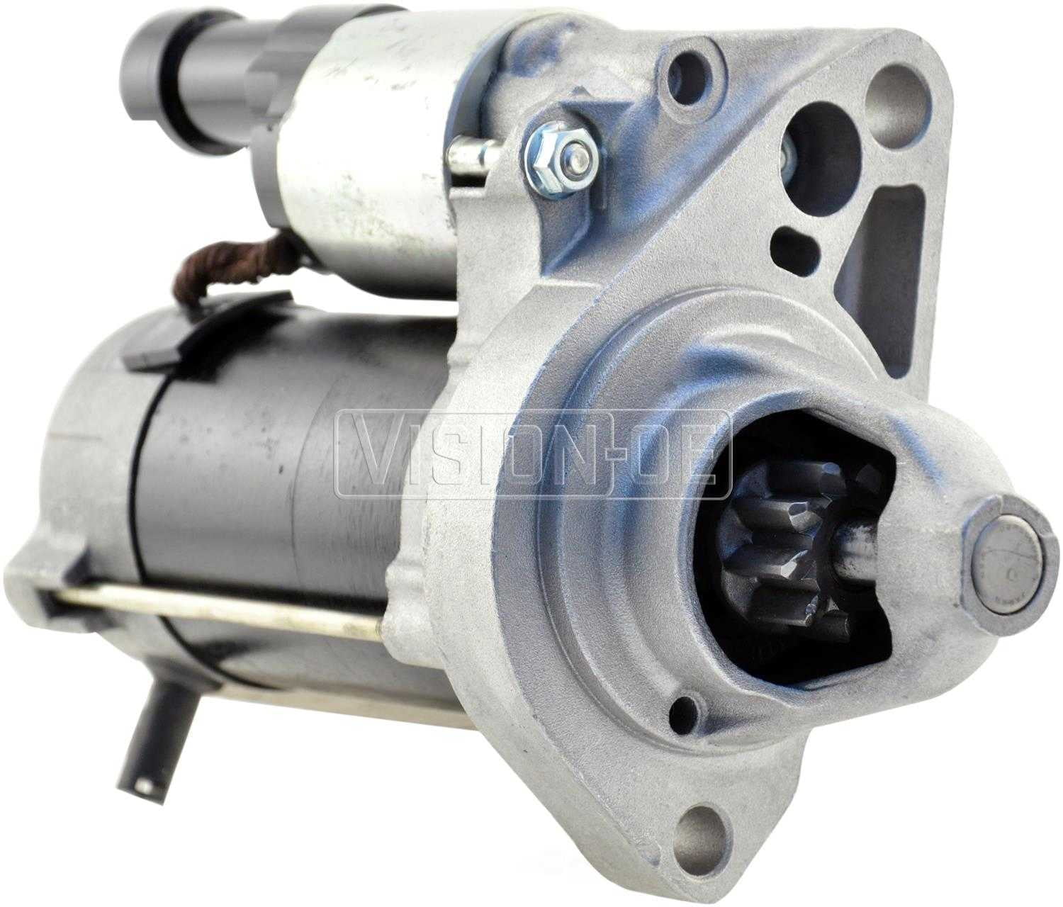Vision OE 17957 Starter Motor