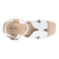 thumbnail image 4 of SANDALIAS DAMA SIENA 2390 SIMIPIEL BLANCO, 4 of 4