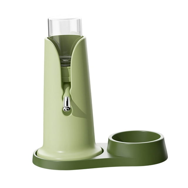 Maytalsory Bouilloire pour Hamster Réglable Confortable Fournitures pour Petits Animaux Perroquets Vert Vert