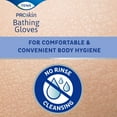 thumbnail image 6 of TENA ProSkin Bathing Glove Wipe or Washcloth 5.9 X 9 Inch 54367, 45 Pack 225 Wipes, 6 of 7