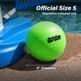 thumbnail image 4 of GoSports Water Volleyball 3 Pack | Great for Swimming Pools or Lawn Volleyball Games, 4 of 6