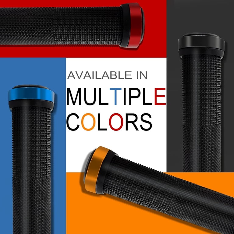 Bike Handlebar Grips Non-Slip Rubber Bicycle Handle Grip With Double Aluminum Lock Bike Hand Grip For Mtb Bmx Foldable Bicycle Ebike Scooter 2659056a E564 4219 9321 C6b24c16ec57.6fa2ffbf9e2638065acaea68af48ae86