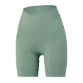 thumbnail image 2 of Baodmurt Shorts pour Femmes, Sport Respirant Extérieur Ajusté, Brun P-3TG, 2 of 5