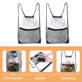 thumbnail image 3 of WASHWEPE 2Ud Organizador Impermeable De Viaje Deportiva Con Transparente Y De Cordón, 3 of 8