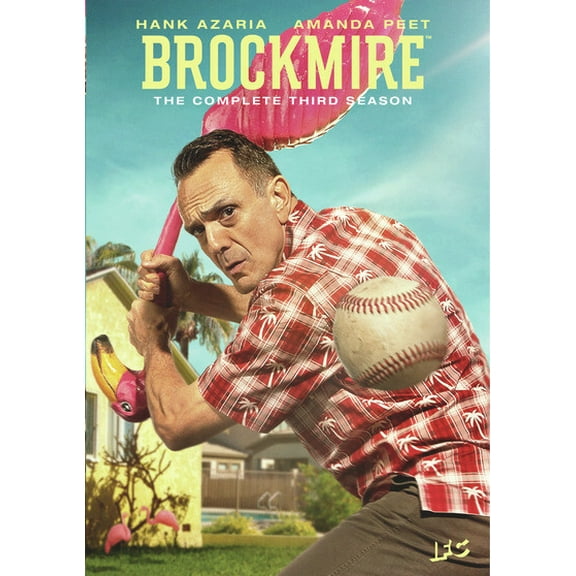 Brockmire: The Complete Third Season