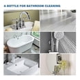 thumbnail image 4 of Powerful Bathroom Cleaner Mould Spray Prevent Mildew Stain Cleaner - Walls Tiles Sink Toile, 4 of 5