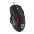 thumbnail image 2 of Accesorio de computadora MOTOSPEED Ratón MOTOSPEED V90, ratón para juegos con cable USB, ratón para juegos RGB, ratones ergonómicos con 8 DPI ajustables para computadora de escritorio, portátil MOTOSPEED Accesorio de computadora, 2 of 7