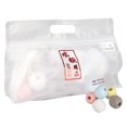thumbnail image 2 of Ceramic Filter Media, Stable PH Water Purifying 650g Safe Bio Ring Balls Efficient  For Fish  For Aquarium, 2 of 8