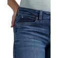 thumbnail image 5 of Wrangler® Women's Retro Mae Mid Rise Trouser, 5 of 5