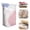 1pc 100x80x30cm#B07, variant on No-Pump Large Vacuum Storage Compression Bags, 3D Cube Space Bags for Comforters Bedding(1pc,M)