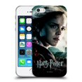 thumbnail image 1 of Head Case Designs Officially Licensed Harry Potter Deathly Hallows VIII Hermione Granger Soft Gel Case Compatible with Apple iPhone 5 / 5s / iPhone SE 2016, 1 of 7