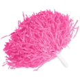 thumbnail image 2 of Pompones de porristas, 2 piezas Cheerleader Hand Flowers Squad Cheer Accesorios de disfraces de moda para fiestas deportivas Baile Carnaval Estadio, 2 of 8
