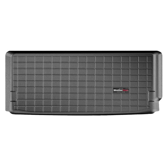 WeatherTech Cargo Trunk Liner compatible with 2014-2020 Acura MDX - Behind 3rd Row, Black