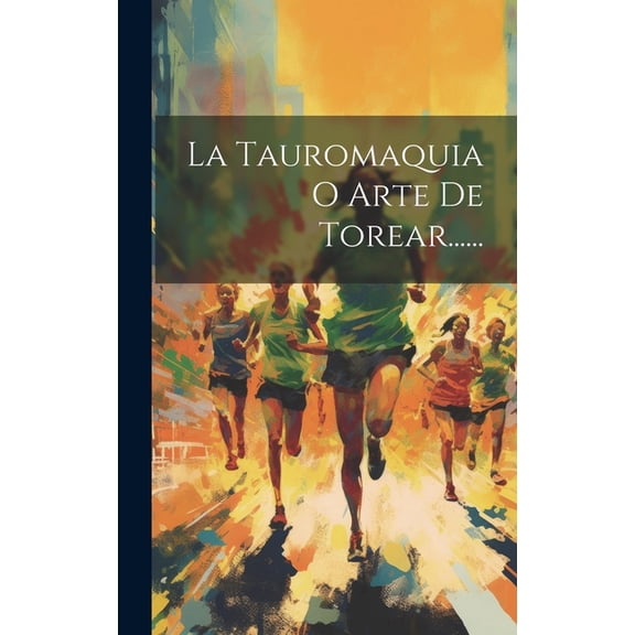 La Tauromaquia O Arte De Torear...... (Hardcover)