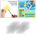thumbnail image 2 of Inflatables Pool Repair Patch Clear Repair Kits Self-Adhesive Swimming Hot Tubs Puncture Tape for Tent 20pcs, 2 of 9