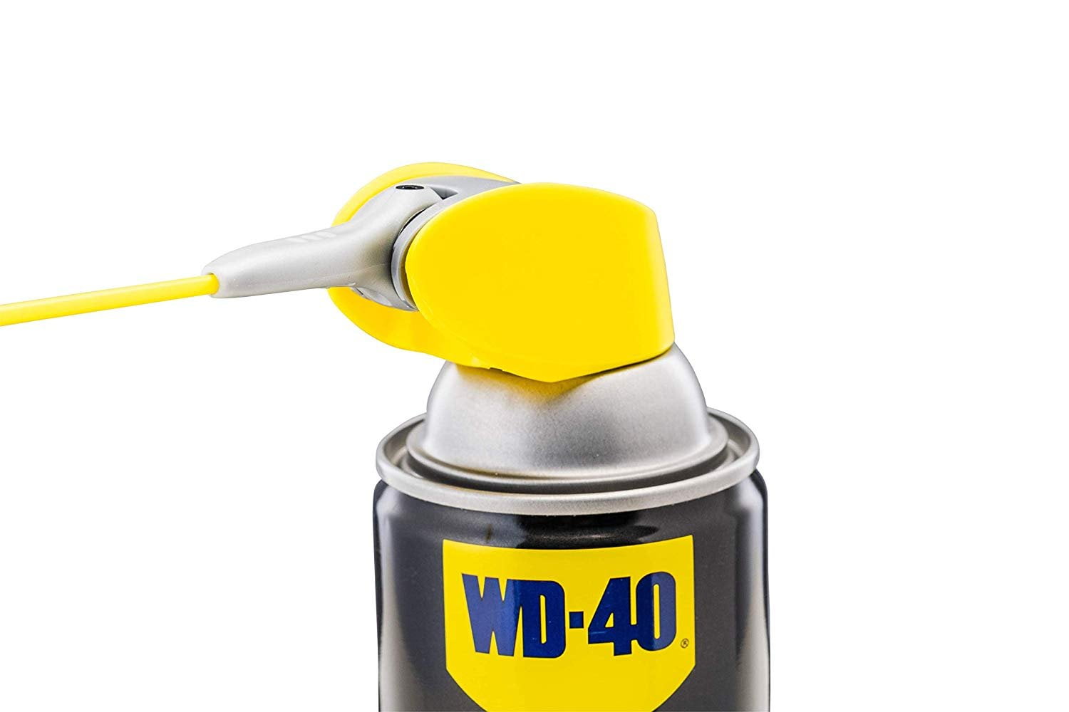 WD-40 SpecialistProtective White Lithium Grease Spray with SMART STRAWSPRAYS 2 WAYS, 10 OZ [6-Pack] — Residential Use, Standard Application