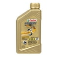 thumbnail image 1 of Castrol Power1 4T 5W-40 Full Synthetic Motorcycle Oil, 0.9l Bottle, 1 of 2