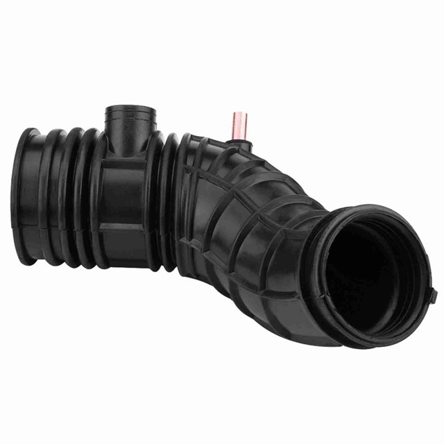 Tubo De Manguera De Entrada De Aire Del Motor TSX 2004-2008 L4 2.4L Goma AIH551078H 601871665765 Negro