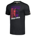 thumbnail image 2 of Men's Homage Heather Charcoal WrestleMania XXVI Shawn Michaels vs The Undertaker Tri-Blend T-Shirt, 2 of 3