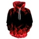 thumbnail image 1 of Sudaderas con capucha con cordón, jersey de manga larga para hombre, sudadera con estampado Digital 3D de bolsillo, camisetas con capucha estampadas con llamas para exteriores, 1 of 2