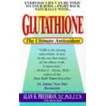 thumbnail image 1 of Pre-Owned Glutathione: The Ultimate Antioxidant (Paperback) 0312964323 9780312964320, 1 of 1